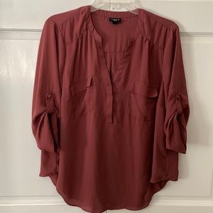Torrid women’s blouse